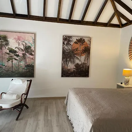 펜션 Casita Ricarda *